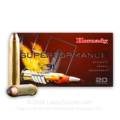 Image 2 of Hornady .444 Marlin Ammo