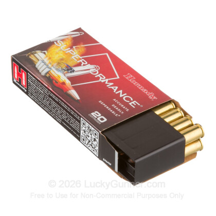 Image 3 of Hornady .444 Marlin Ammo