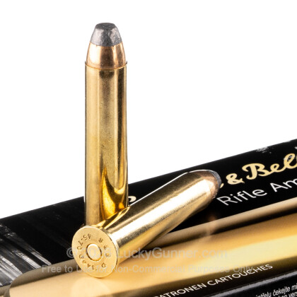 Image 4 of Sellier & Bellot 45-70 Ammo