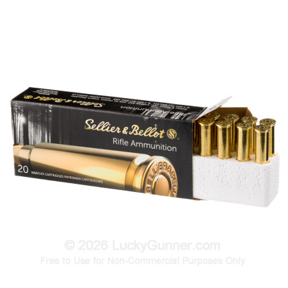 Image 6 of Sellier & Bellot 45-70 Ammo