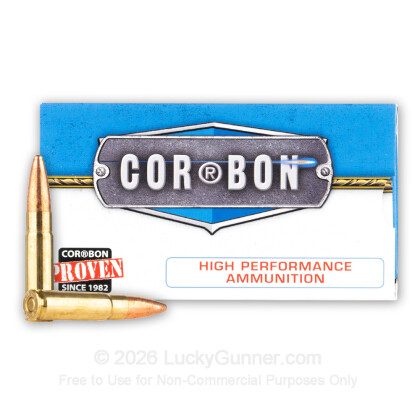 Image 2 of Corbon .300 Blackout Ammo
