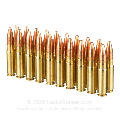 Image 4 of Corbon .300 Blackout Ammo