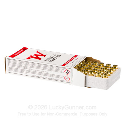 Image 6 of Winchester .40 S&W (Smith & Wesson) Ammo