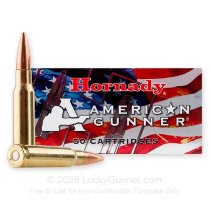 Image 2 of Hornady .308 (7.62X51) Ammo