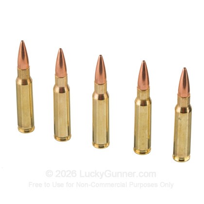 Image 4 of Hornady .308 (7.62X51) Ammo