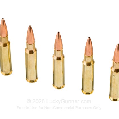 Image 5 of Hornady .308 (7.62X51) Ammo
