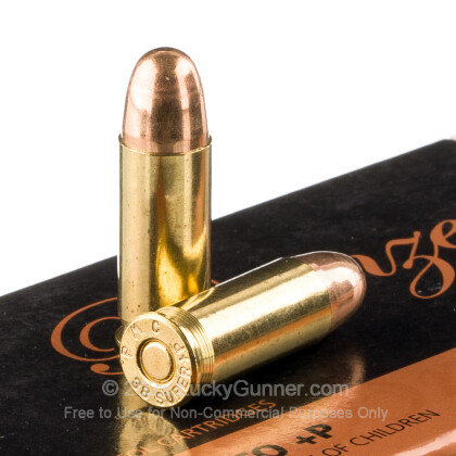 Image 4 of PMC .38 Super Ammo