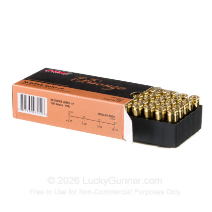 Image 6 of PMC .38 Super Ammo