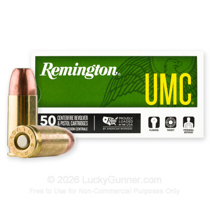 Image 2 of Remington 9mm Luger (9x19) Ammo