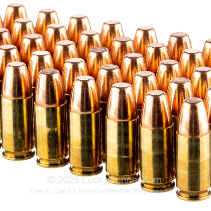 Image 5 of 9mm Ammo from Winchester Image 5 of Winchester 9mm Luger (9x19) Ammo