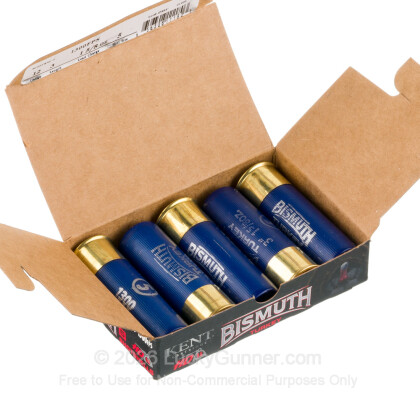 Image 3 of 12 Gauge Ammo Shells from Kent Image 3 of Kent 12 Gauge Ammo