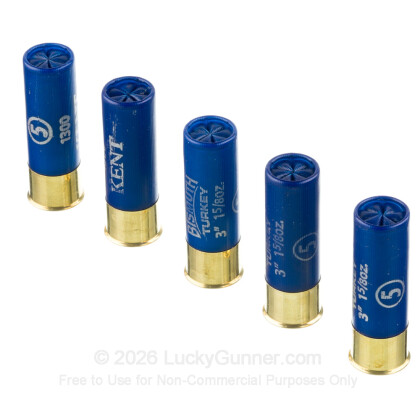 Image 4 of 12 Gauge Ammo Shells from Kent Image 4 of Kent 12 Gauge Ammo