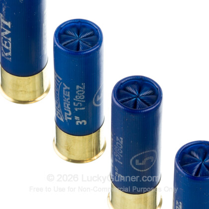 Image 5 of 12 Gauge Ammo Shells from Kent Image 5 of Kent 12 Gauge Ammo