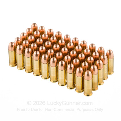 Image 4 of PMC .38 Super Ammo