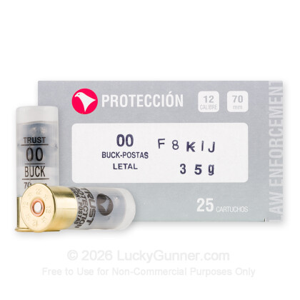 Image 1 of Trust 12 Gauge Ammo