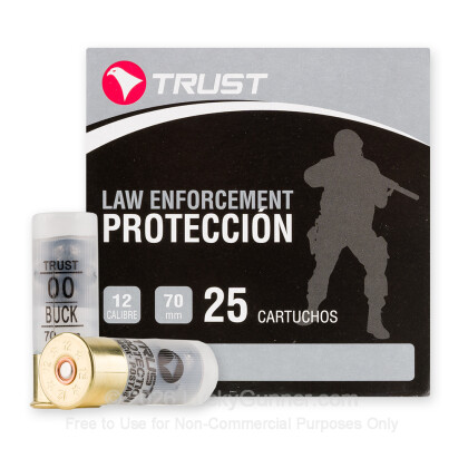 Image 2 of Trust 12 Gauge Ammo