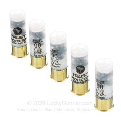 Image 4 of Trust 12 Gauge Ammo