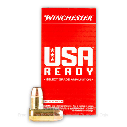 Image 2 of Winchester .45 ACP (Auto) Ammo