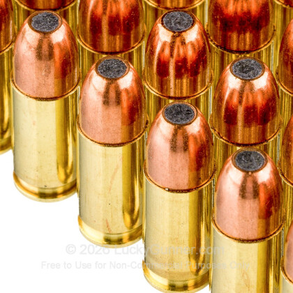 Image 5 of 9mm Ammo from Remington Image 5 of Remington 9mm Luger (9x19) Ammo
