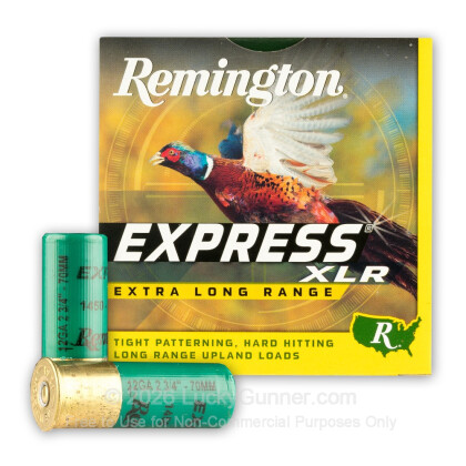 Image 2 of Remington 12 Gauge Ammo