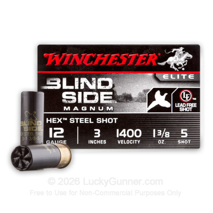 Image 1 of Winchester 12 Gauge Ammo