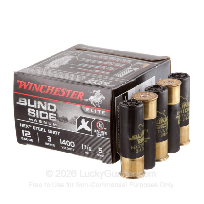 Image 3 of Winchester 12 Gauge Ammo