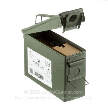 Image 2 of Federal 5.56x45mm Ammo