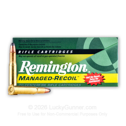 Image 2 of Remington .30-30 Winchester Ammo