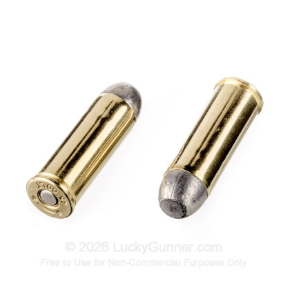 Large image of Cheap 45 Long Colt Ammo For Sale - 250 Grain RNFP Ammunition in Stock by Ultramax- 50 Rounds