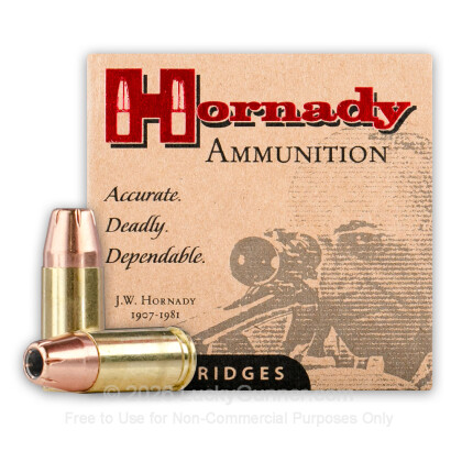 Image 2 of Hornady 9mm Luger (9x19) Ammo