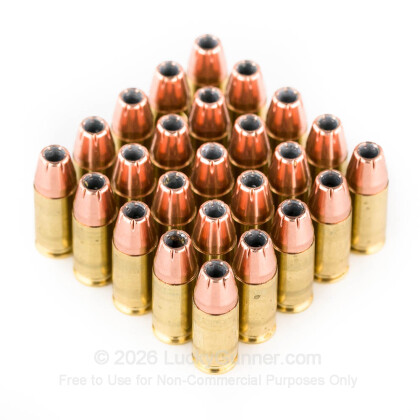 Image 4 of Hornady 9mm Luger (9x19) Ammo