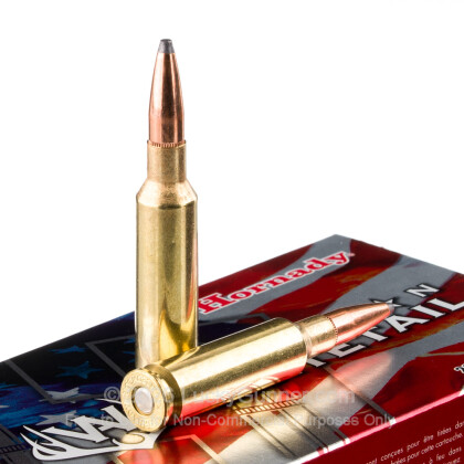 Image 3 of Hornady 6.5mm Creedmoor Ammo