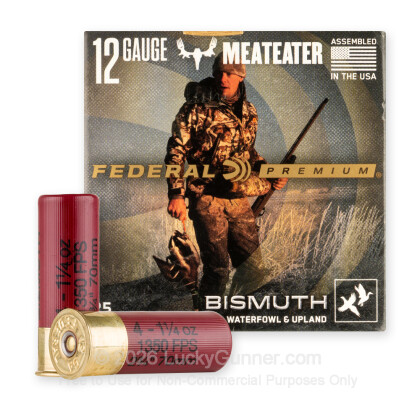 Image 2 of Federal 12 Gauge Ammo