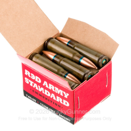 Image 3 of Red Army Standard 7.62X39 Ammo