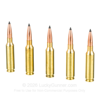 Image 4 of Fiocchi 6.5mm Creedmoor Ammo