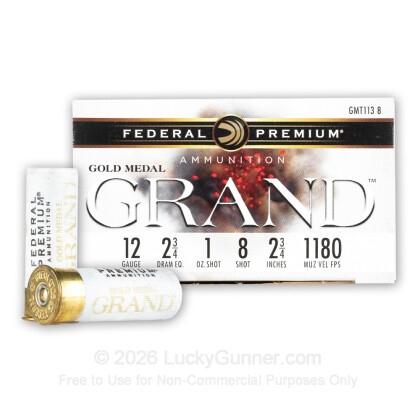 Image 1 of Federal 12 Gauge Ammo