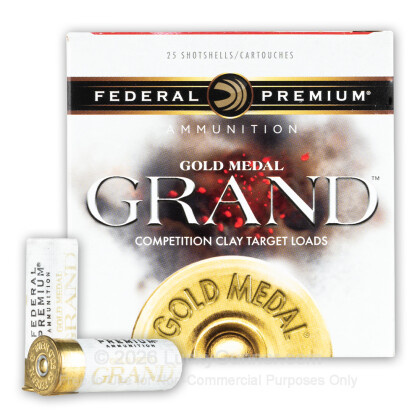 Image 2 of Federal 12 Gauge Ammo