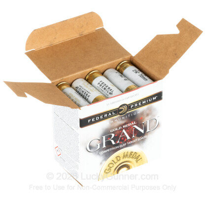 Image 3 of Federal 12 Gauge Ammo