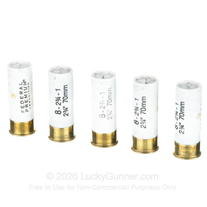 Image 4 of Federal 12 Gauge Ammo