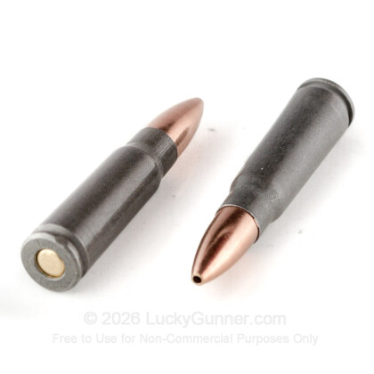 Image 6 of Tula Cartridge Works 7.62X39 Ammo
