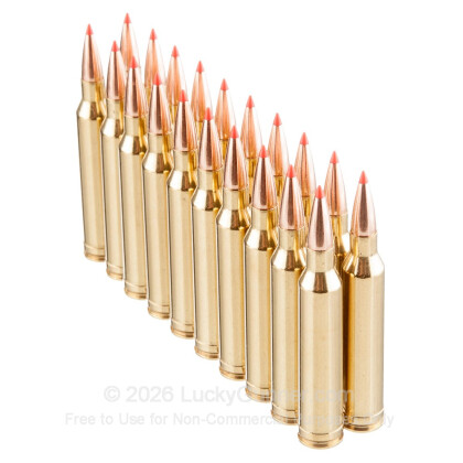 Image 4 of Black Hills Ammunition 7mm Remington Magnum Ammo