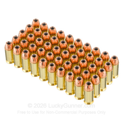 Image 4 of 45 ACP Ammo from Fiocchi Image 4 of Fiocchi .45 ACP (Auto) Ammo