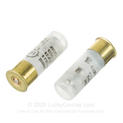 Image 5 of Fiocchi 12 Gauge Ammo