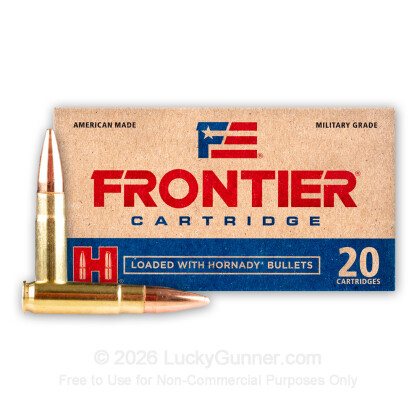 Image 2 of Hornady .300 Blackout Ammo