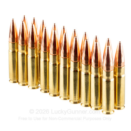 Image 4 of Hornady .300 Blackout Ammo