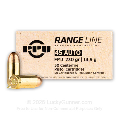 Image 1 of Prvi Partizan .45 ACP (Auto) Ammo