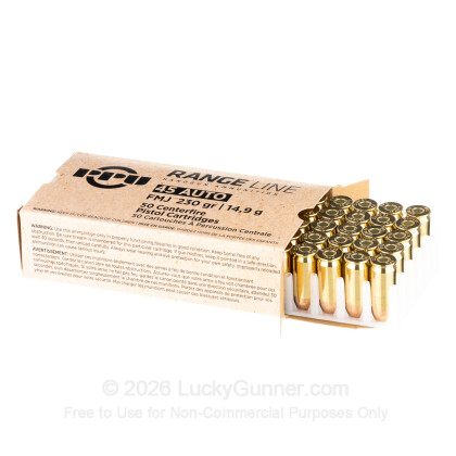 Image 3 of Prvi Partizan .45 ACP (Auto) Ammo