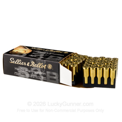 Image 5 of Shop by Popular Brand from Sellier & Bellot Image 5 of Sellier & Bellot .45 Long Colt Ammo