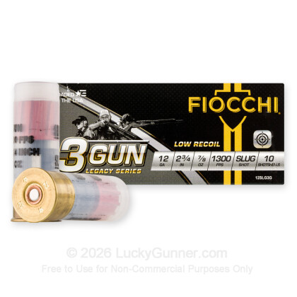 Image 2 of Fiocchi 12 Gauge Ammo