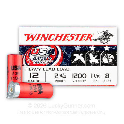 Image 2 of Winchester 12 Gauge Ammo